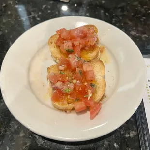 Bruschetta