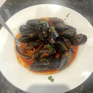 ZUPPA DI COZZE