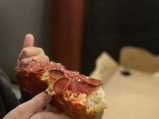 The Ria Pizzeria