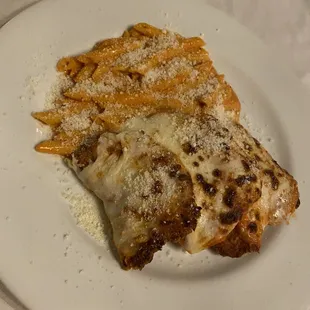 Chicken Parmesan
