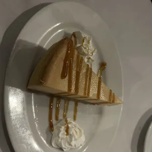 Mascarpone Cheese cake. A piece of heaven on earth.