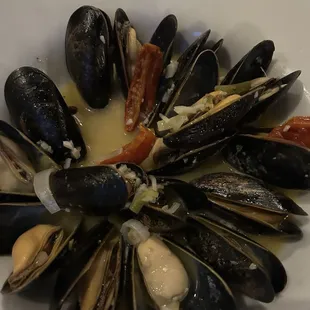 Mussels