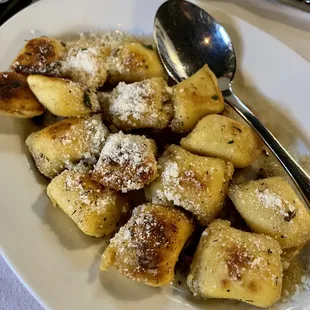 Truffle Gnocchi