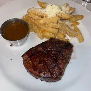 Choice Angus Filet Mignon