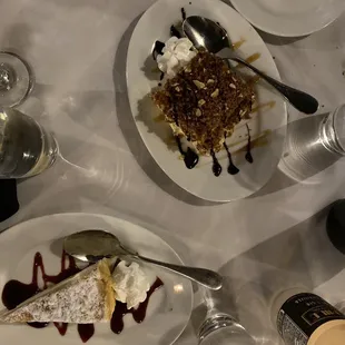 Save room for Dessert