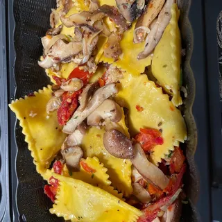 Short Rib Ravioli