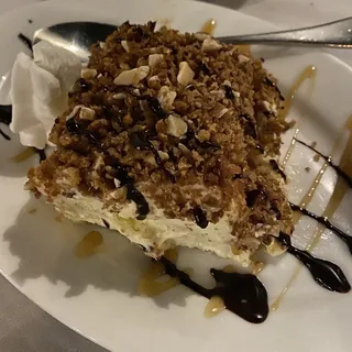 Almond Tiramisu