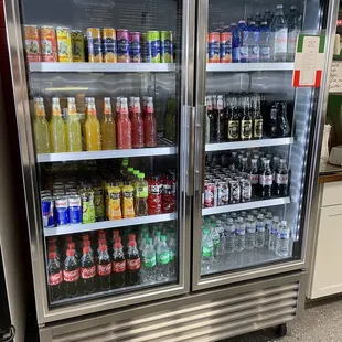 Most drinks are $2.75 and there were interesting selections