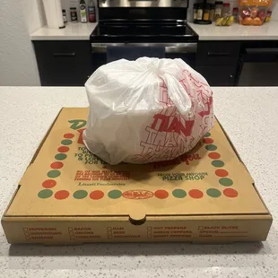 DoorDash Order