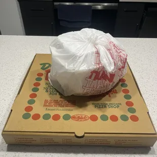 DoorDash Order