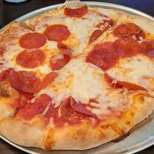 York Style Pizza