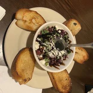 Bruschetta