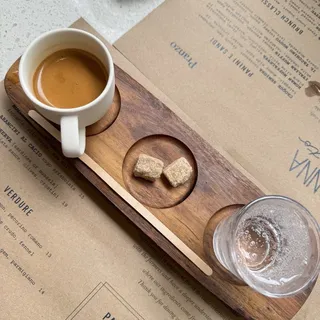 Espresso Tonic