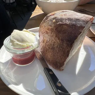 Classic Country Bread