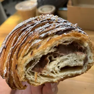 Nutella Croissant