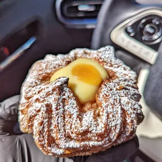 Passion Fruit Kouign Amann