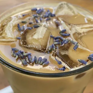 Lavender Latte