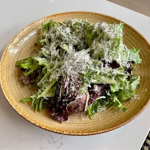 Salade verde