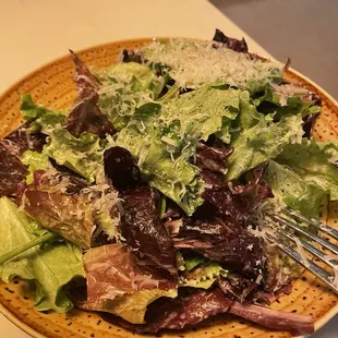 Salad verde