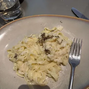 Cheese Wheel Pasta