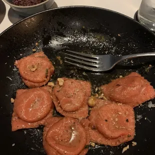 Butternut Squash Ravioli