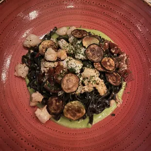 Black Pasta