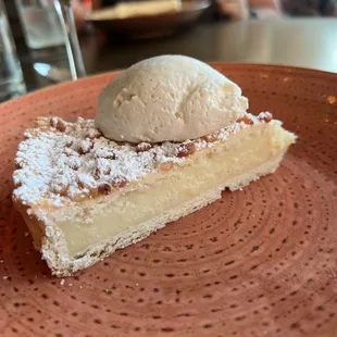Torta Della Nonna