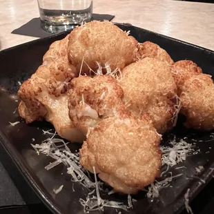 Fried Cauliflower