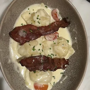 Lobster Ravioli