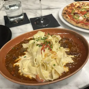 Papardelle Al Cinghiale