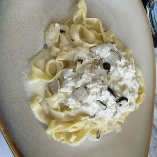 Shaved Black Truffle