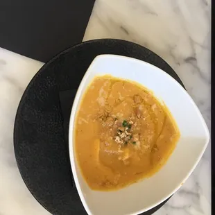 Butternut Squash Soup