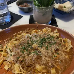 Bolognese Pasta