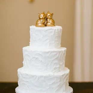 Gorgeous Nonna's cake! Www.tasharaephotography.com  Venue: Maison Lafitte November 16, 2014