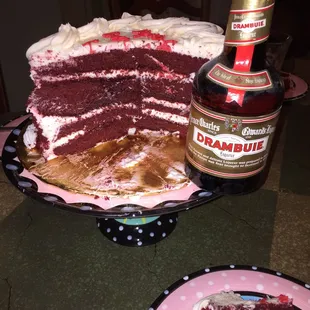 Red velvet....