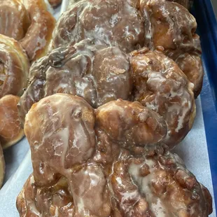 Apple fritter