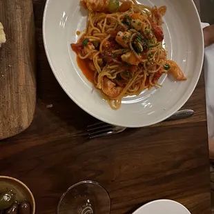 food, pasta, pasta dish