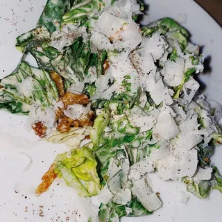 Little Gem Caesar Salad