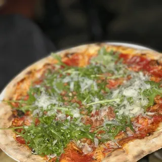 Italian Sausage Pizze