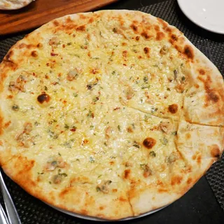 The White Clam Pie
