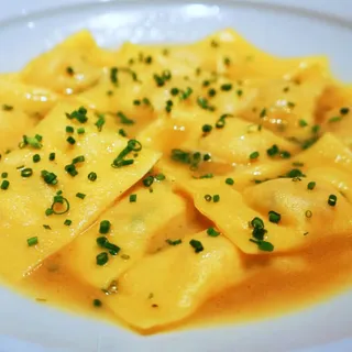 Ravioli of Maine Lobster