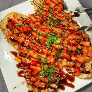Bruschetta
