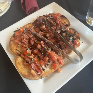 Bruschetta