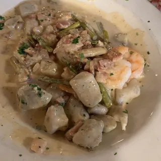 Gnocchi Mare Monte