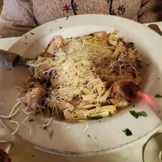 Chicken Marsala