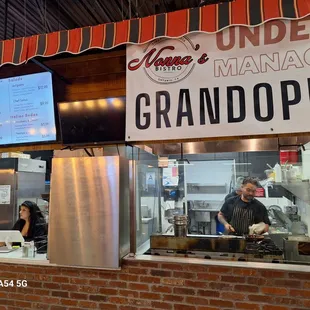 Nona's Bistro. Haven City. Rancho cucamonga