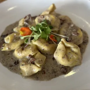 Tortelloni Funghi