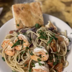 Pasta Ai Gamberi
