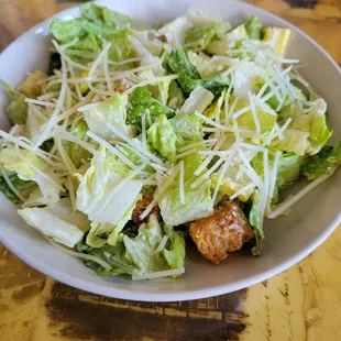 Caesar salad