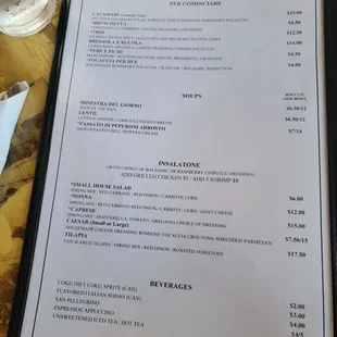 06/22/24 menu